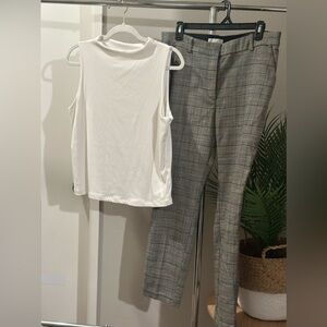 2 Piece Office Outfit